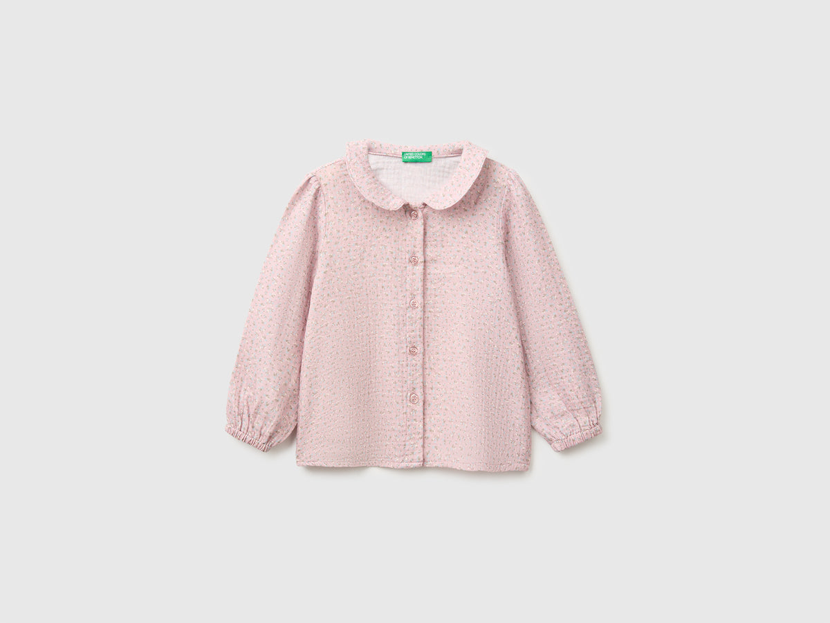 Camisa às flores 100% algodão leve - ucb_image_FS