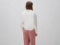 Sweat fluida com gola estilo polo - ucb_image_B