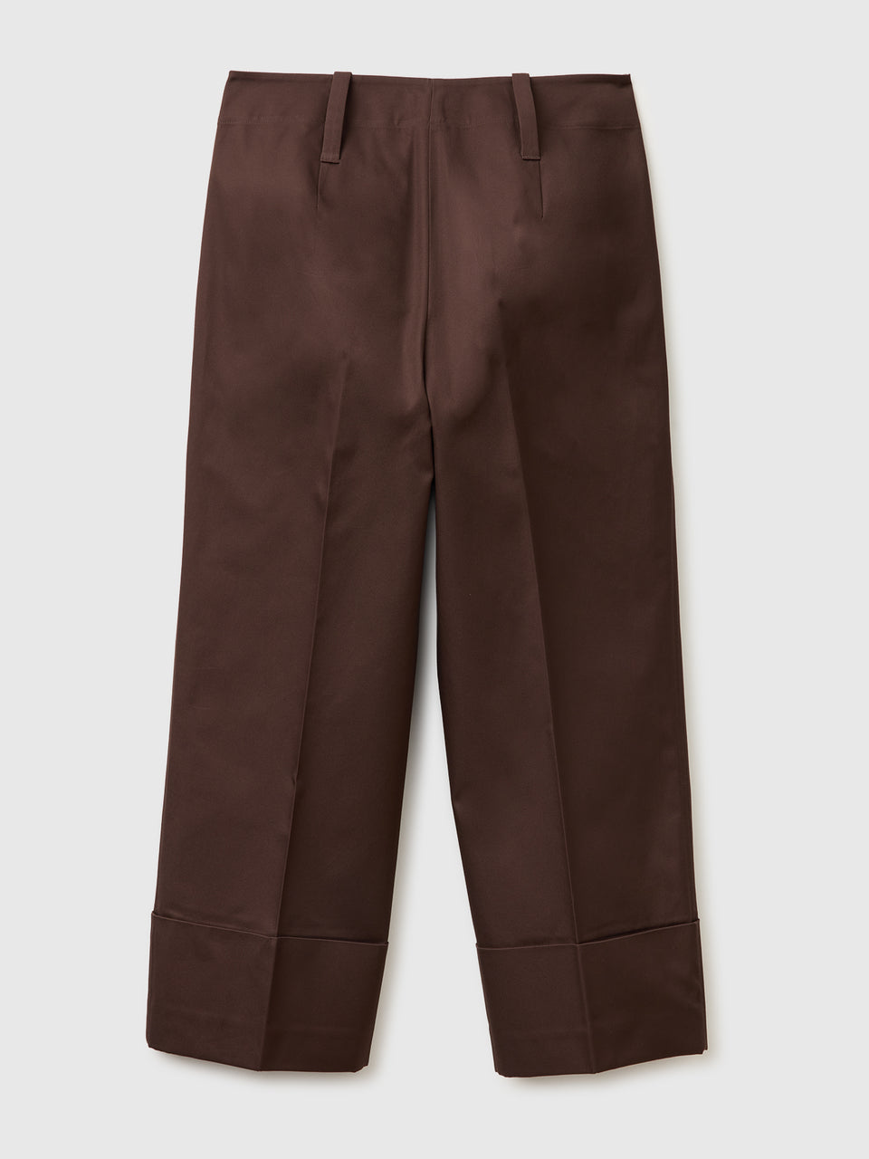 Cuffed trousers - ucb_image_BS