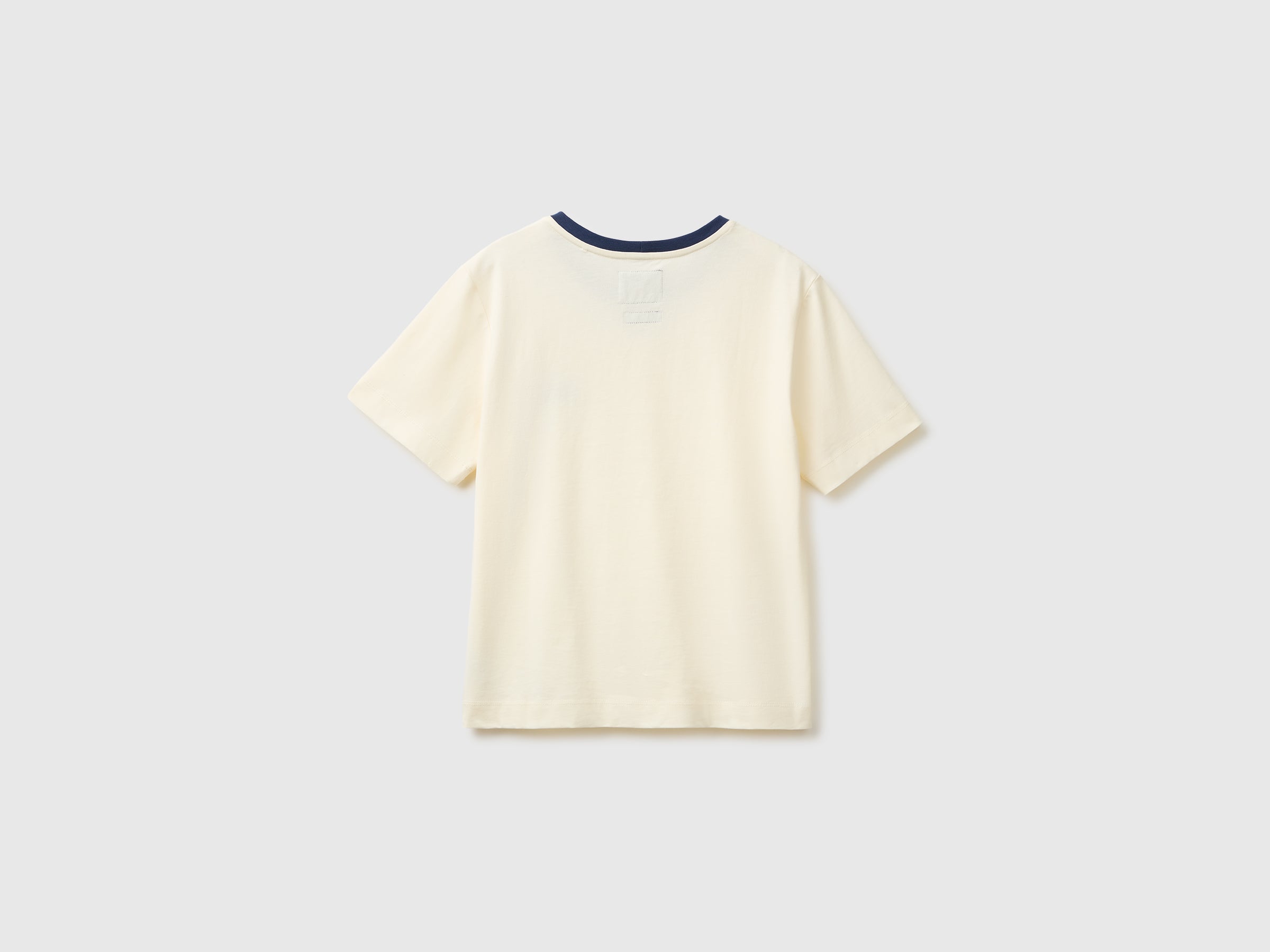 T-shirt com bordado Jean's West - ucb_image_BS
