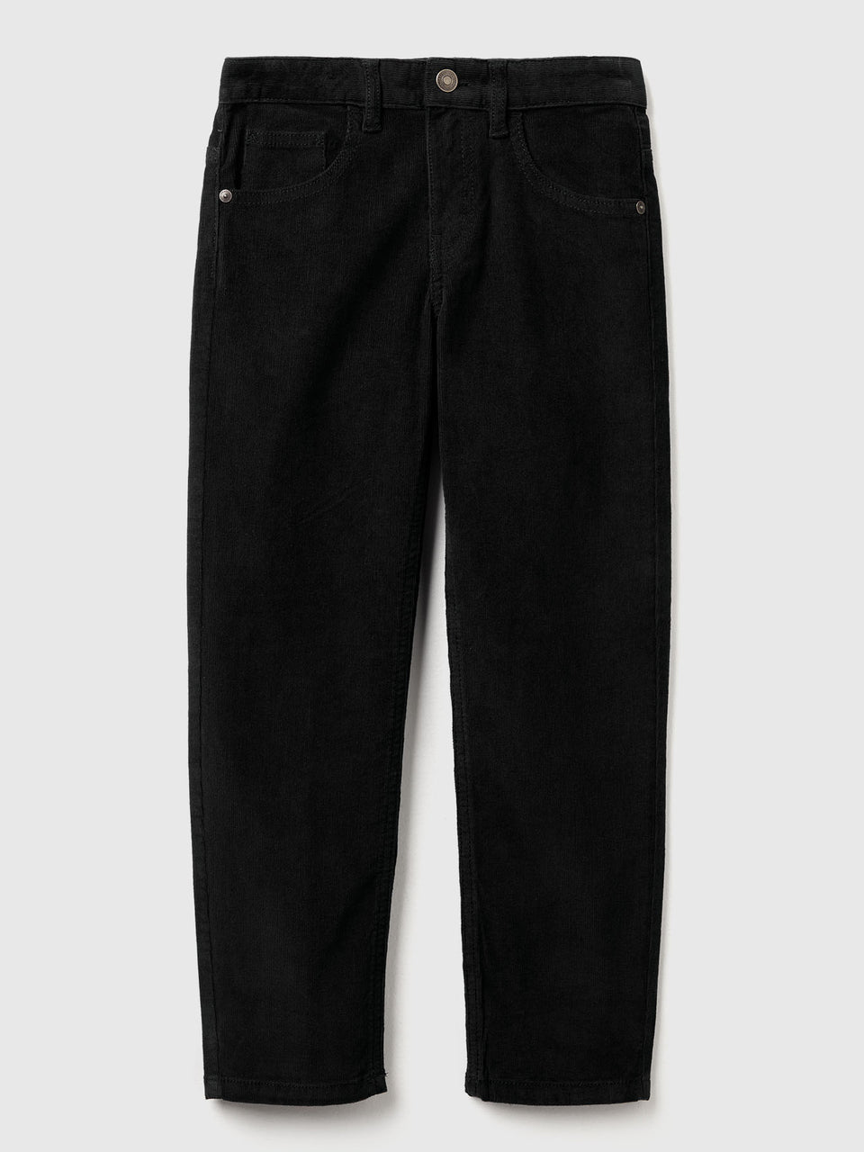 Calças slim fit em veludo stretch - ucb_image_FS