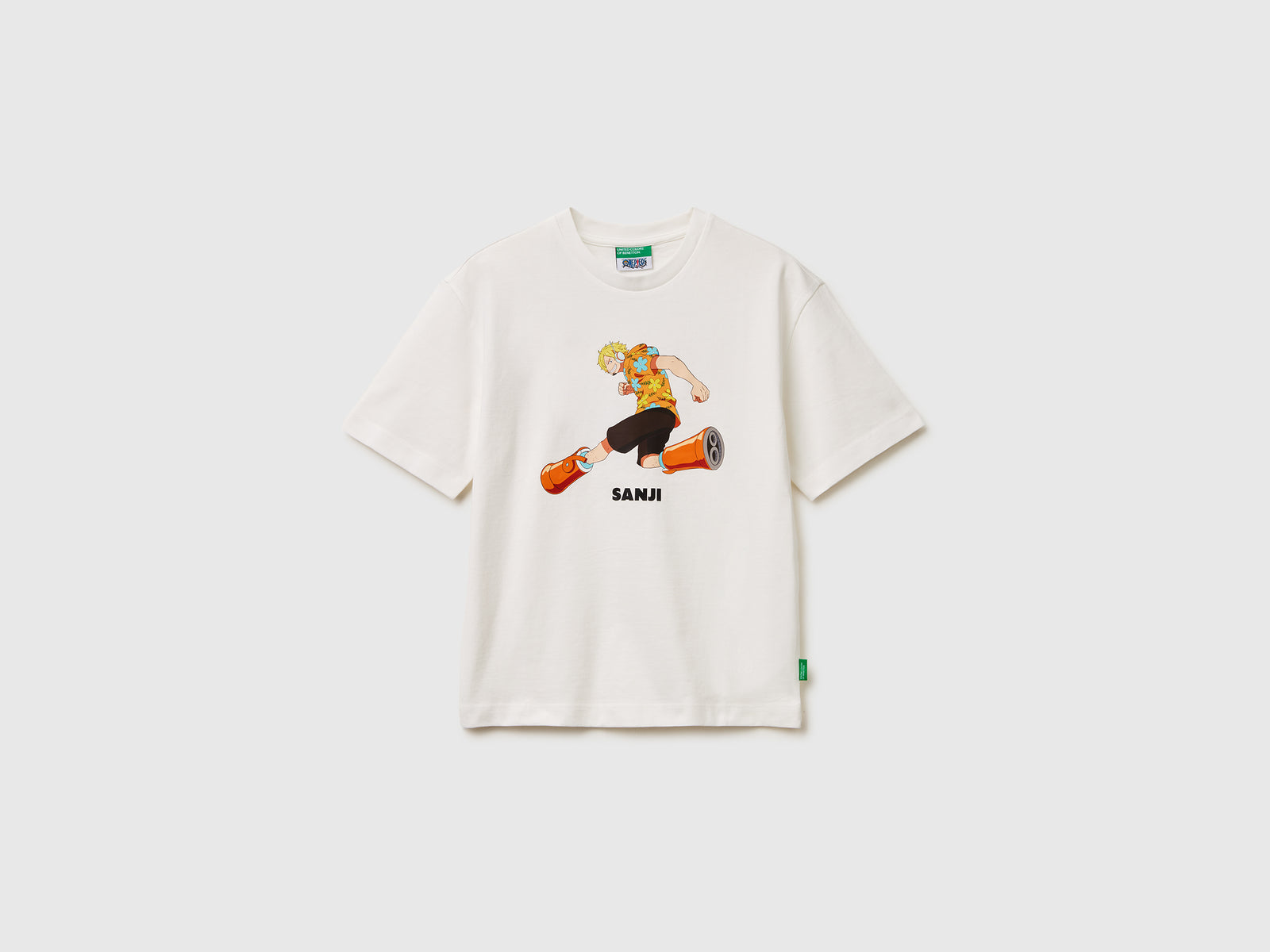 "One Piece" T-shirt - ucb_image_FS