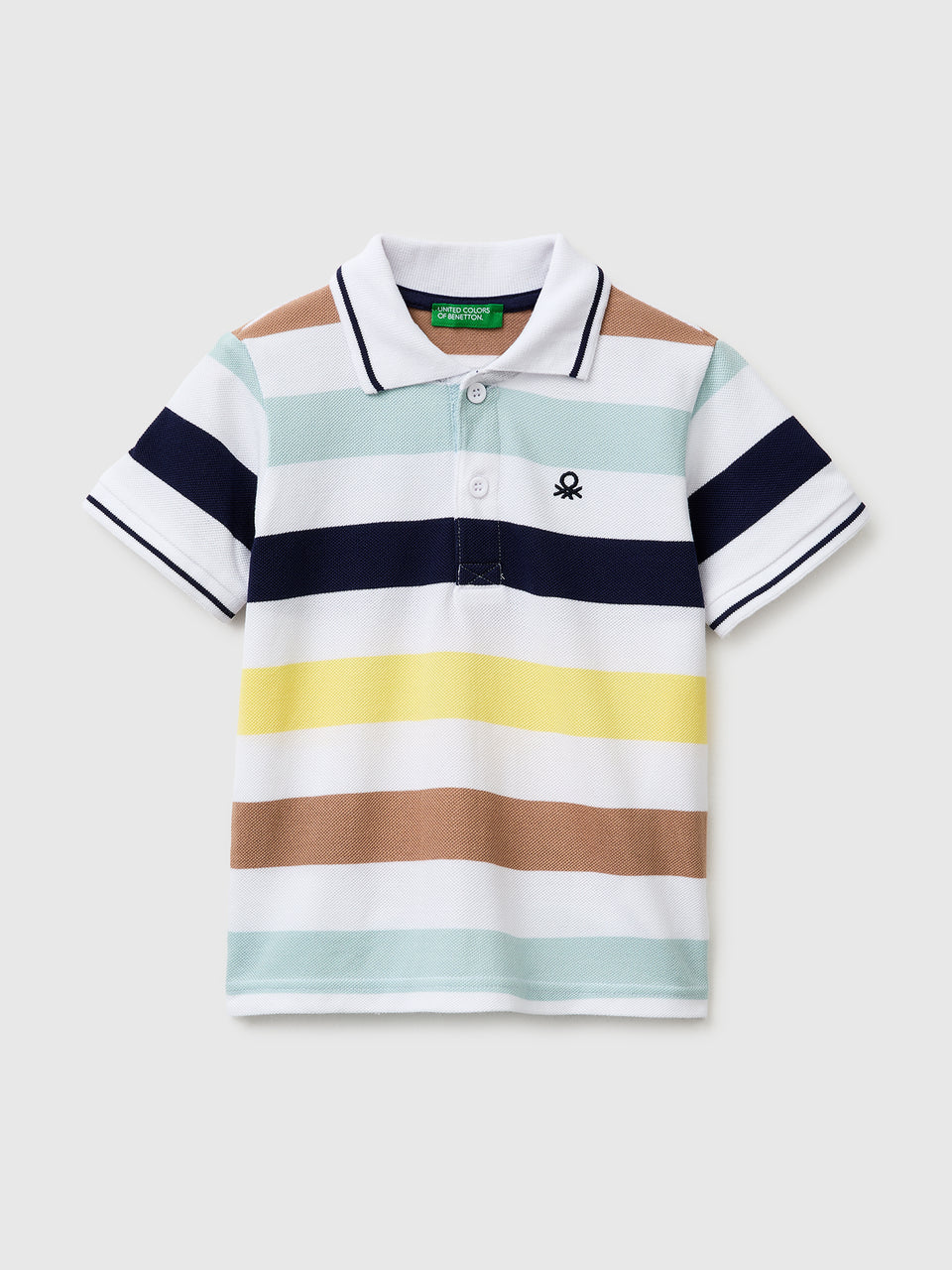 Striped polo - ucb_image_FS