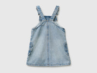 Denim overall skirt - ucb_image_BS