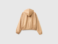 Canvas jacket with hood - ucb_image_BS