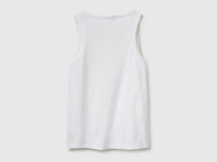 Tank top in lightweight cotton - ucb_image_BS