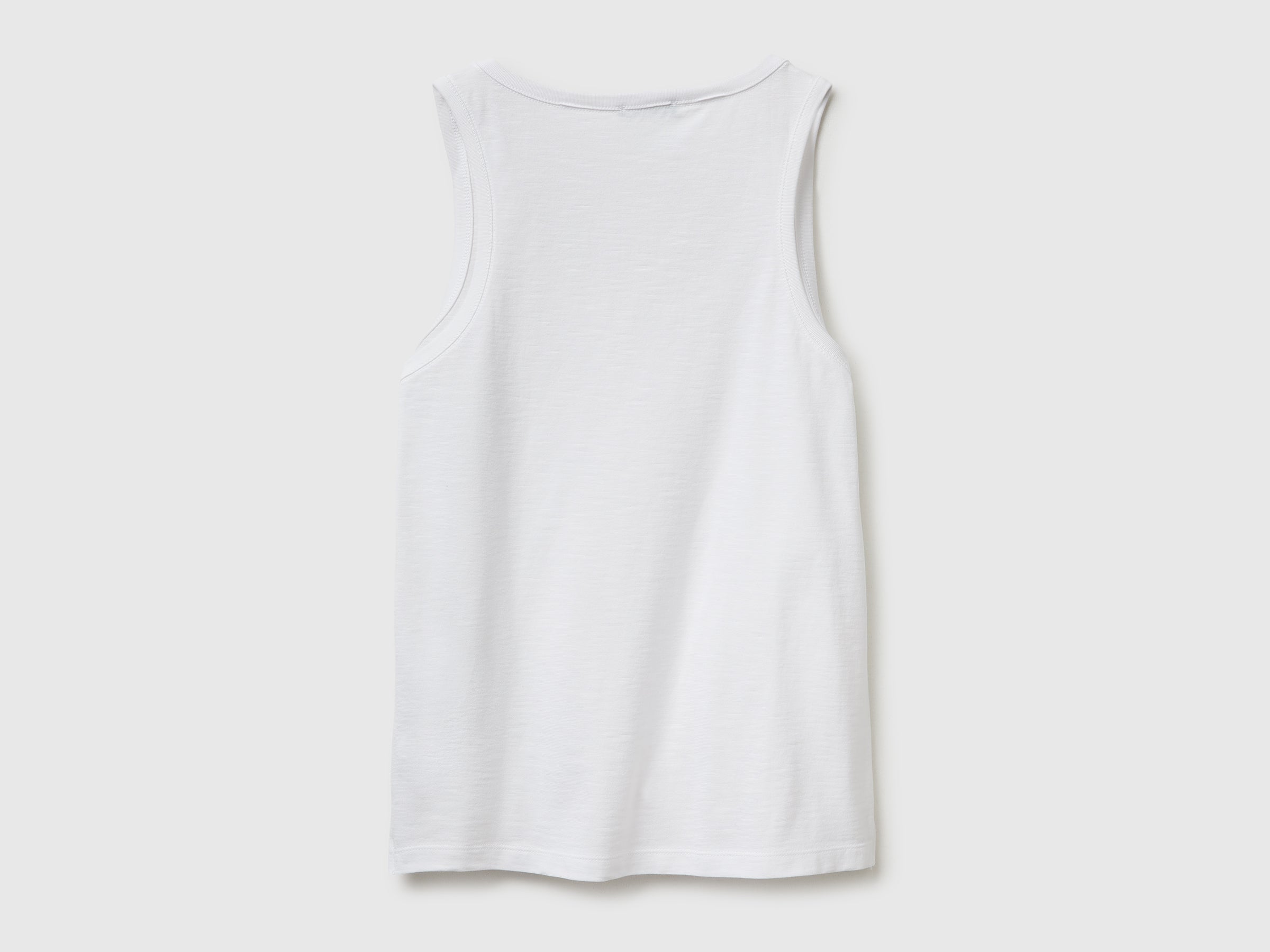 Tank top in lightweight cotton - ucb_image_BS
