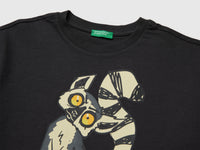 Short-sleeved T-shirt with print - ucb_image_DS1