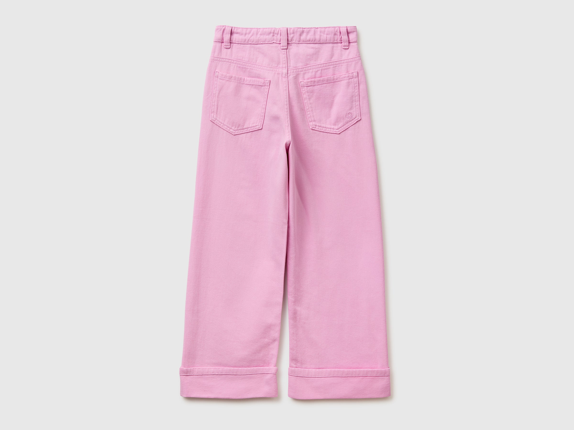 Wide-fit trousers with cuffs - ucb_image_BS