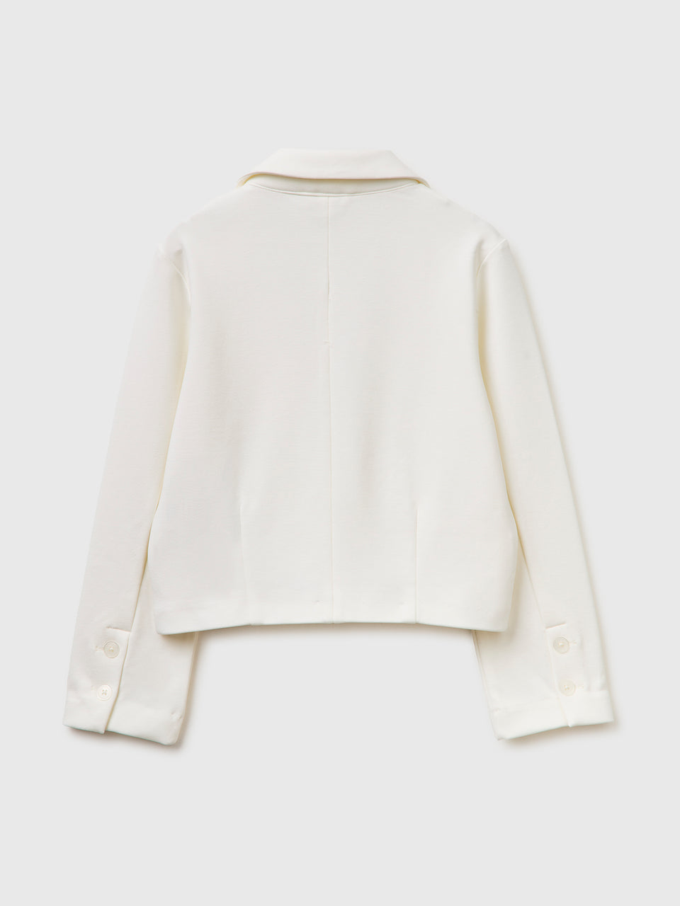 Elegant cropped blazer - ucb_image_BS