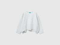 Camisola em mistura de lã e lurex - ucb_image_FS