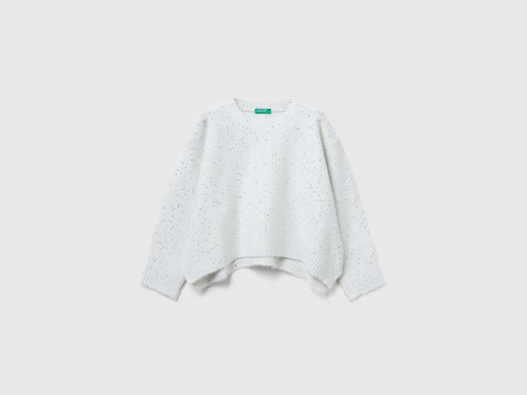 Camisola em mistura de lã e lurex - ucb_image_FS