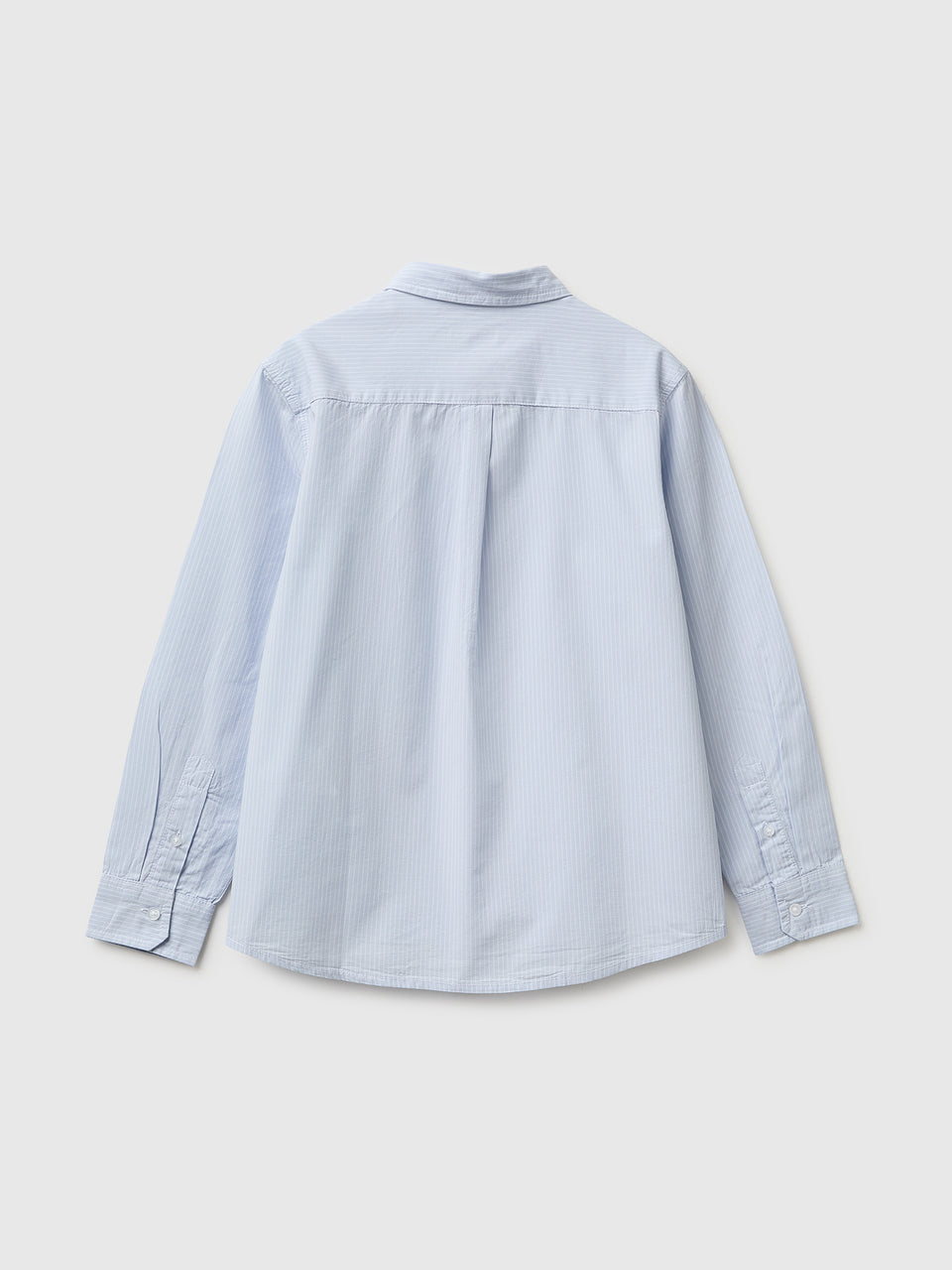 Camisa button down às riscas - ucb_image_BS