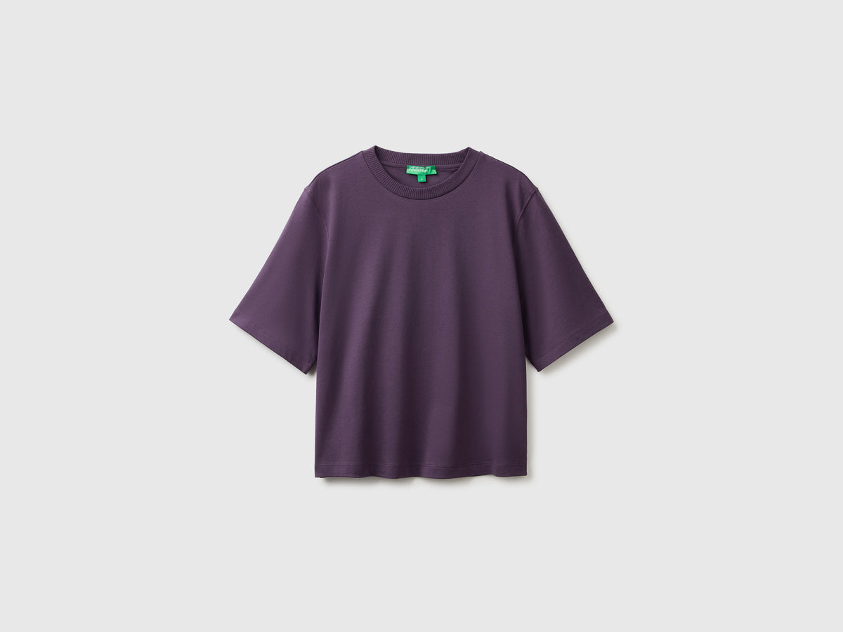 T-shirt boxy fit 100% algodão - ucb_image_FS