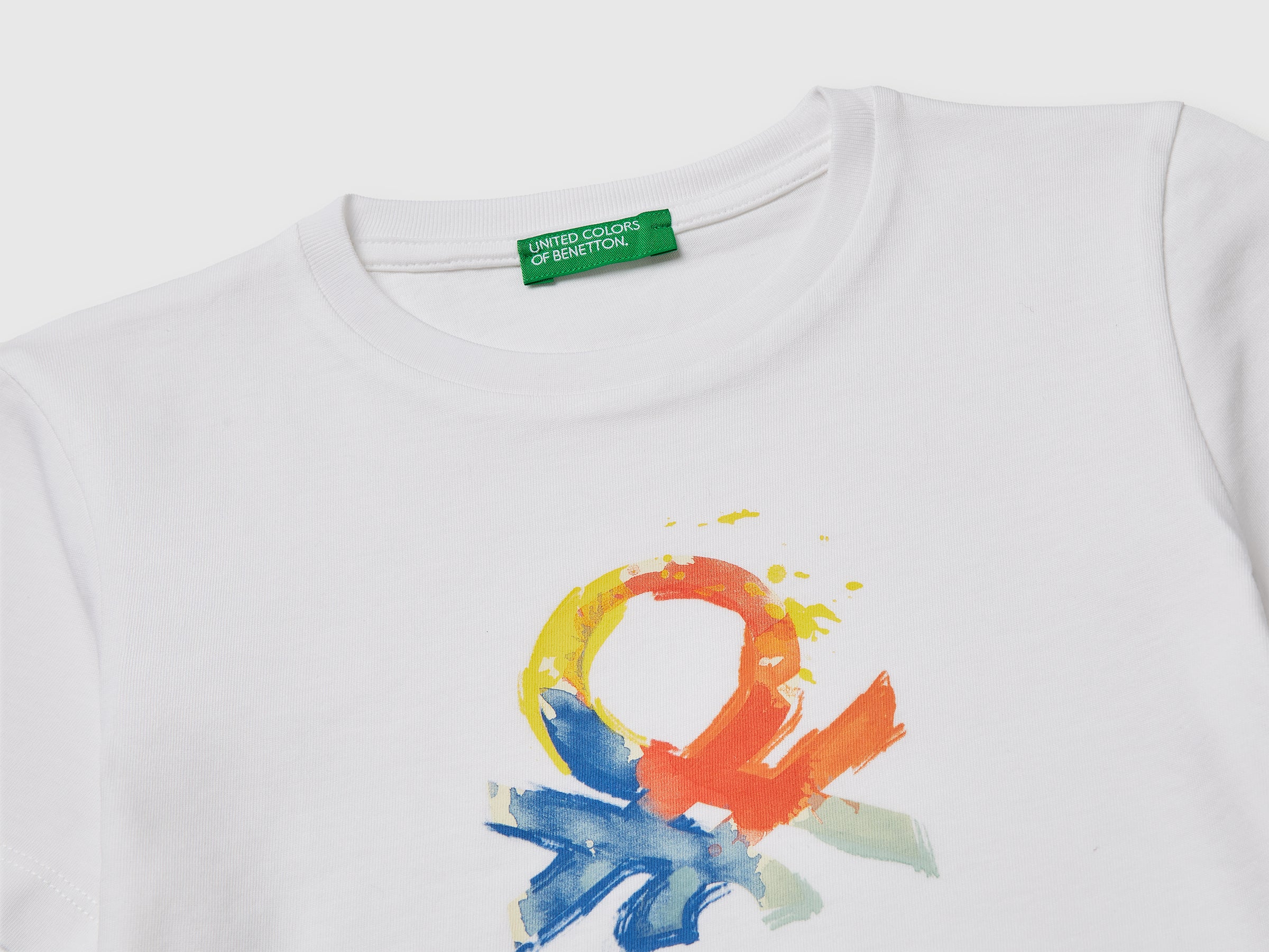 T-shirt with logo - ucb_image_DS1