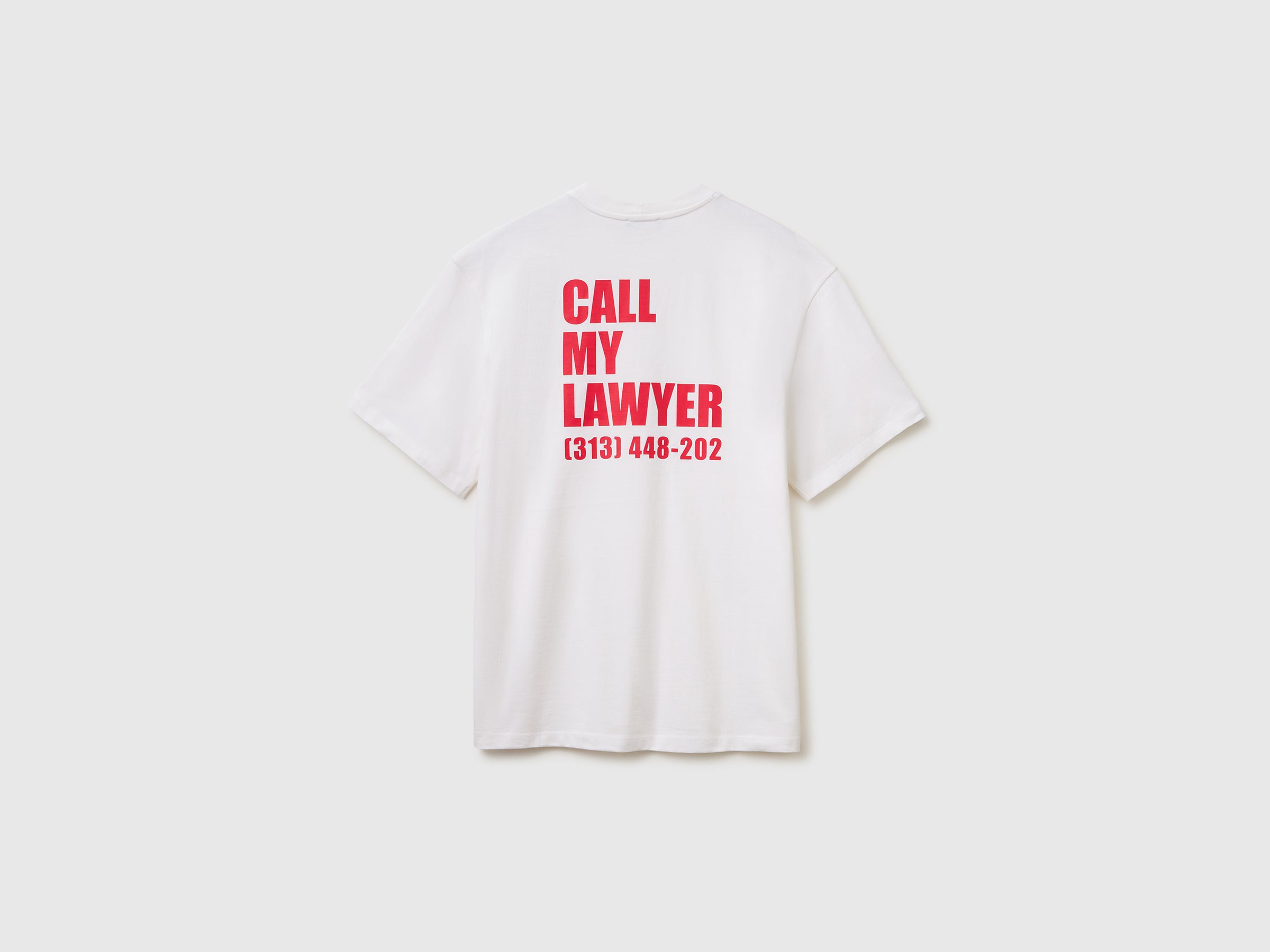 Relaxed fit t-shirt with print - ucb_image_BS