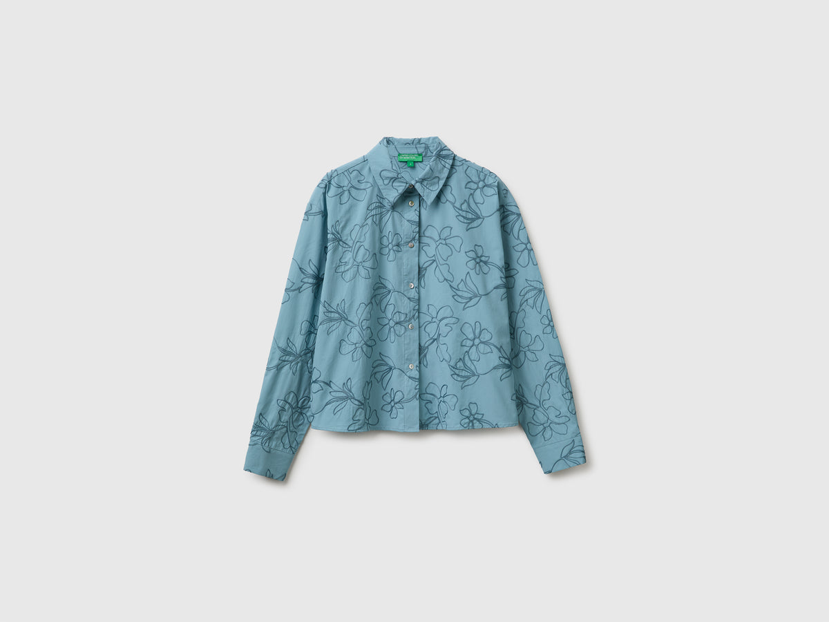 Camisa bordada em 100% algodão - ucb_image_FS