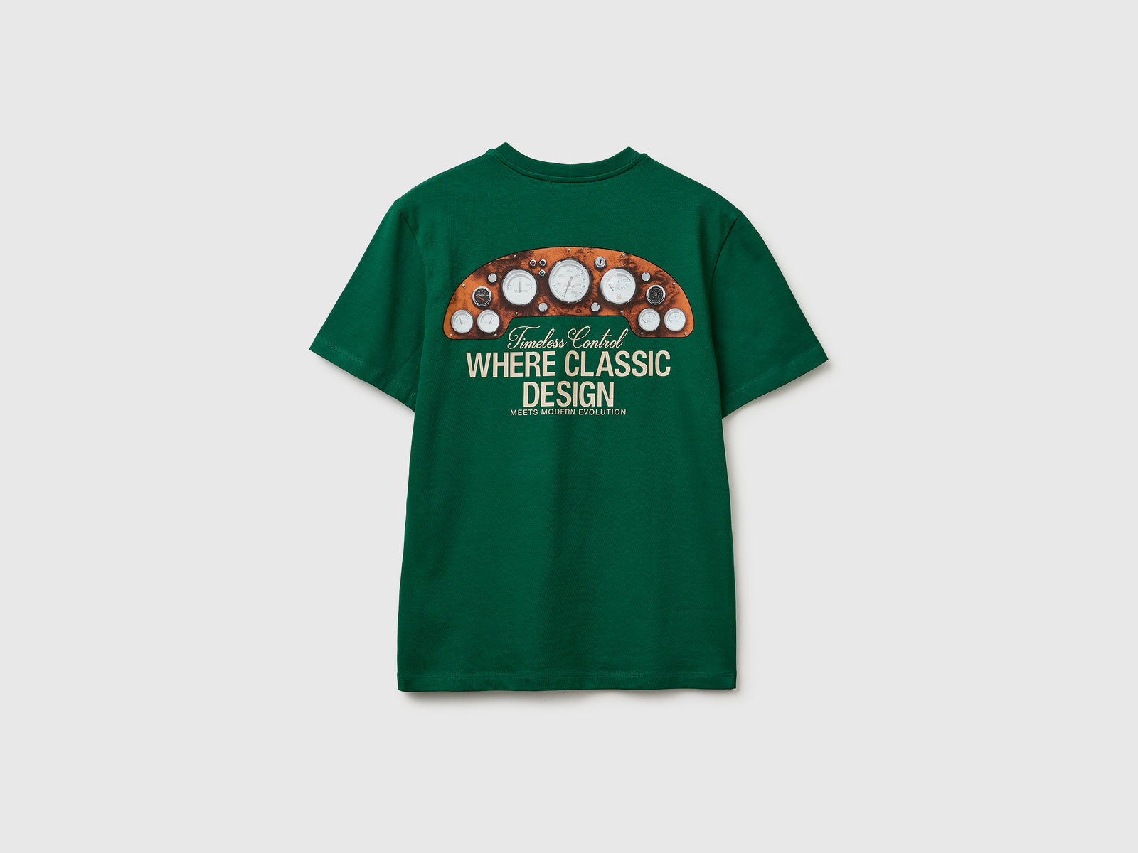 Printed T-shirt