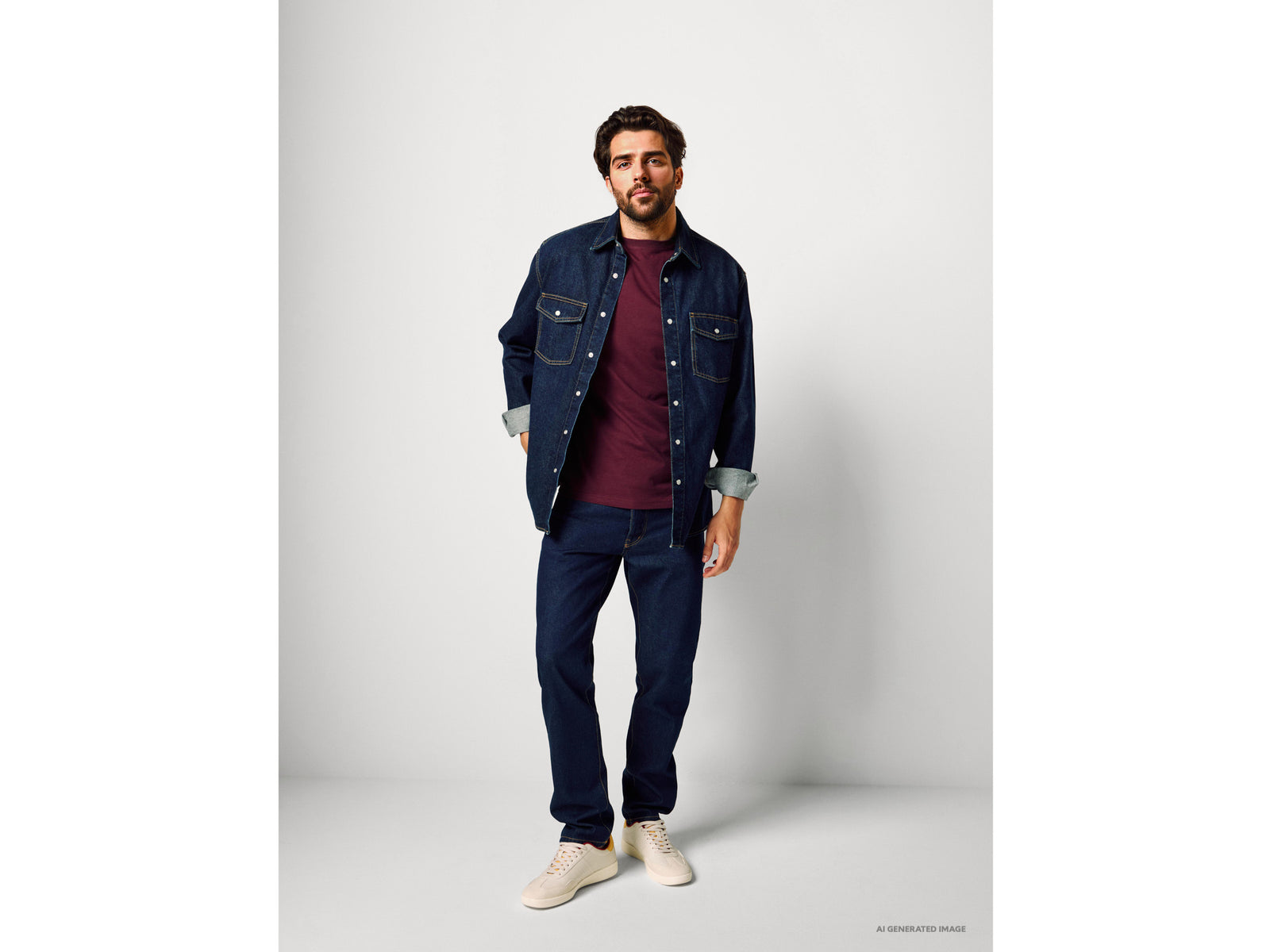 Jeans regular fit - ucb_image_F