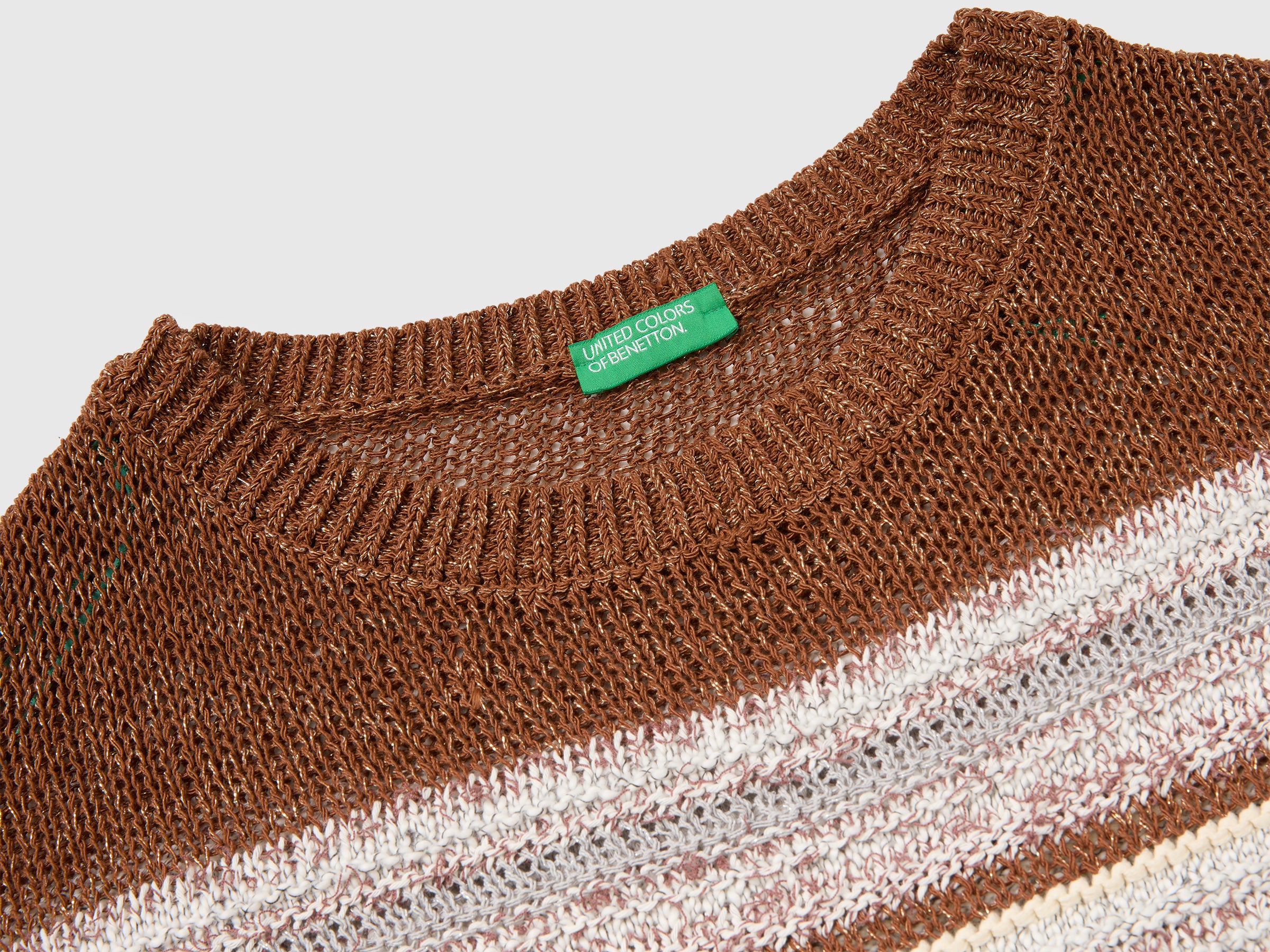Striped cropped sweater - ucb_image_DS1
