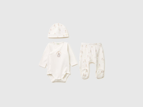 Bodysuit, leggings and hat set - ucb_image_FS