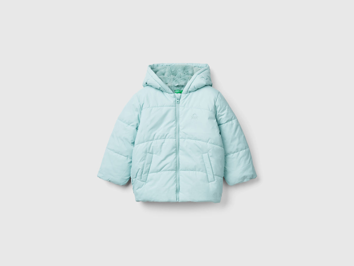 Casaco acolchoado com capuz - ucb_image_FS