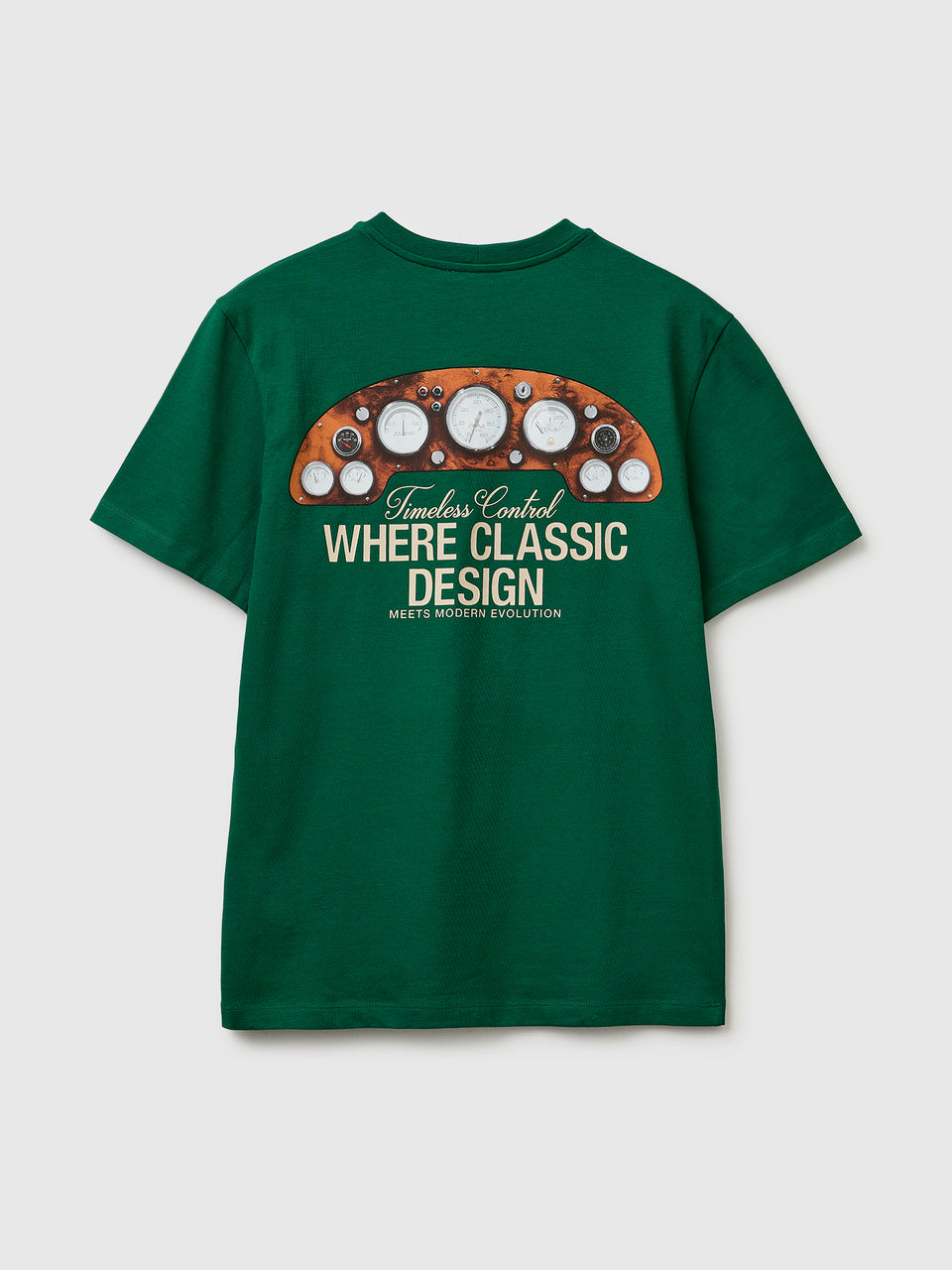 Printed T-shirt - ucb_image_BS