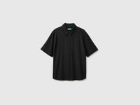 Camisa de manga 3/4 em viscose - ucb_image_FS