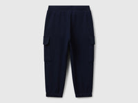 Joggers cargo em felpo - ucb_image_BS