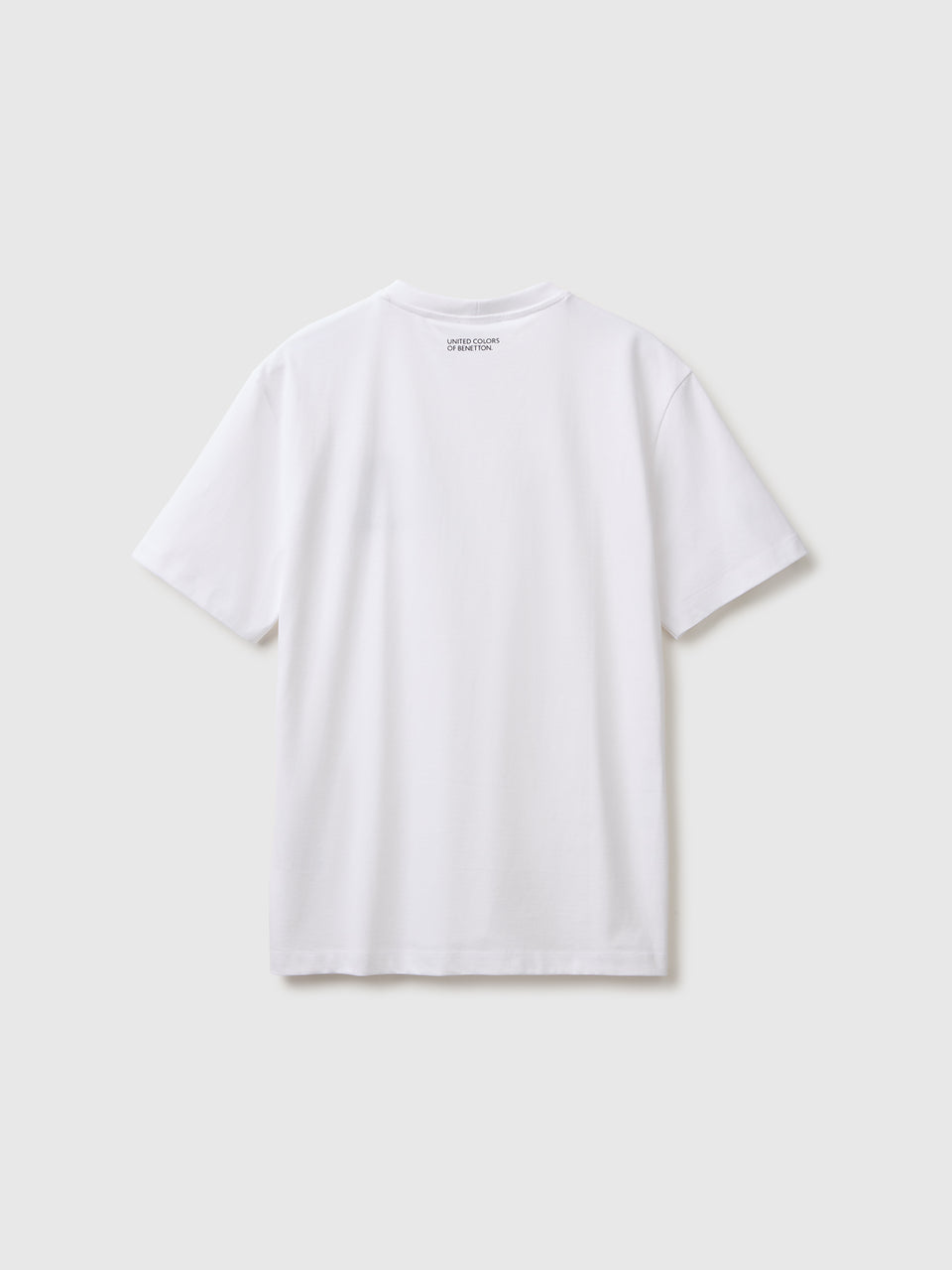 Regular fit T-shirt with print - ucb_image_BS
