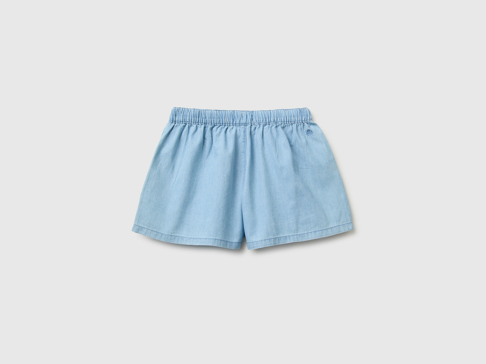 Chambray shorts - ucb_image_BS