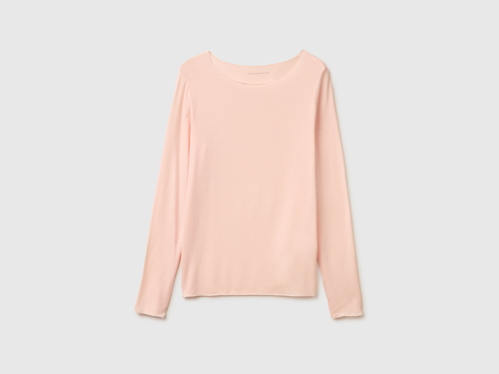 Silk blend undershirt sweater - ucb_image_FS