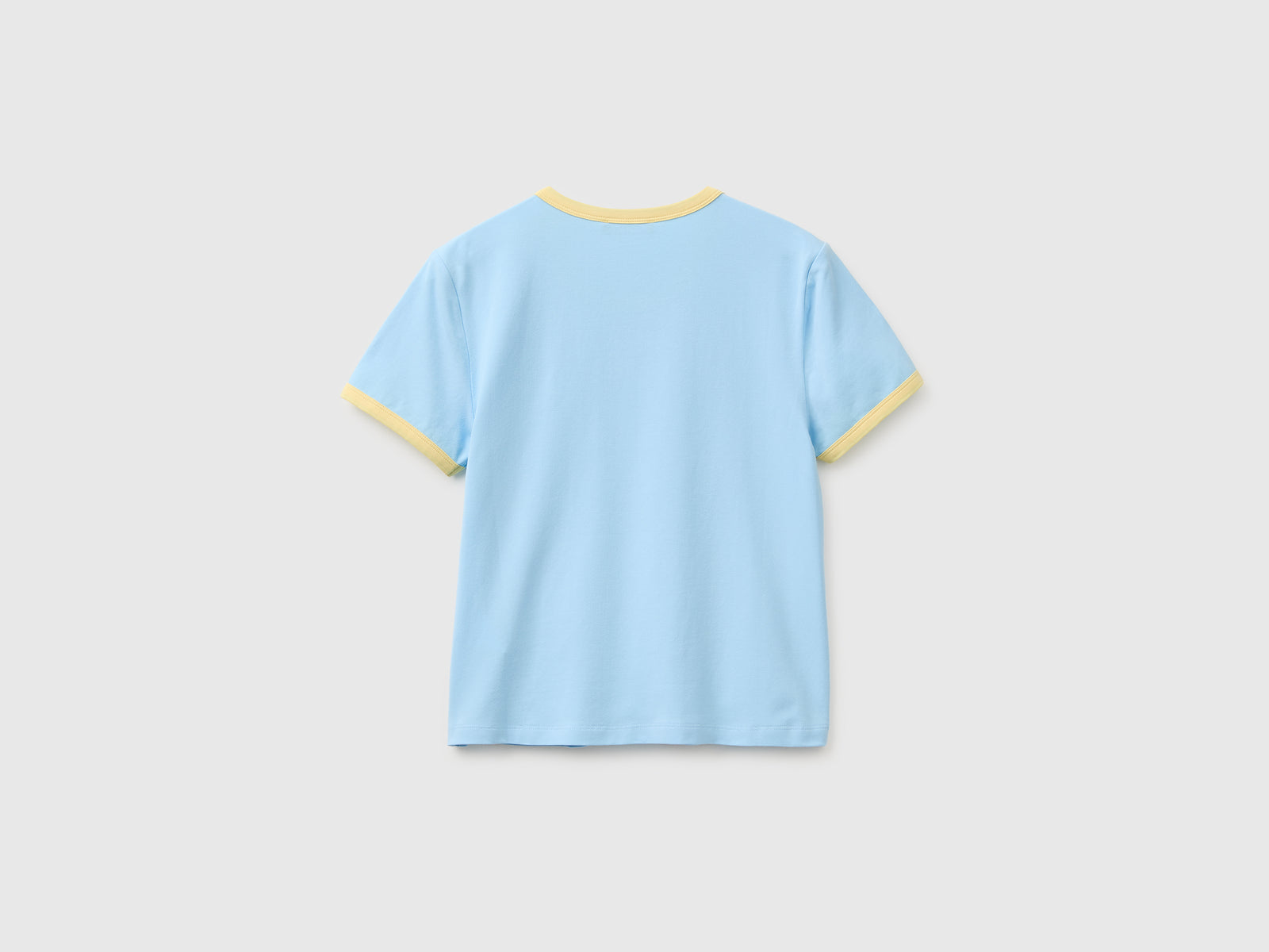 T-shirt with lettering print - ucb_image_BS