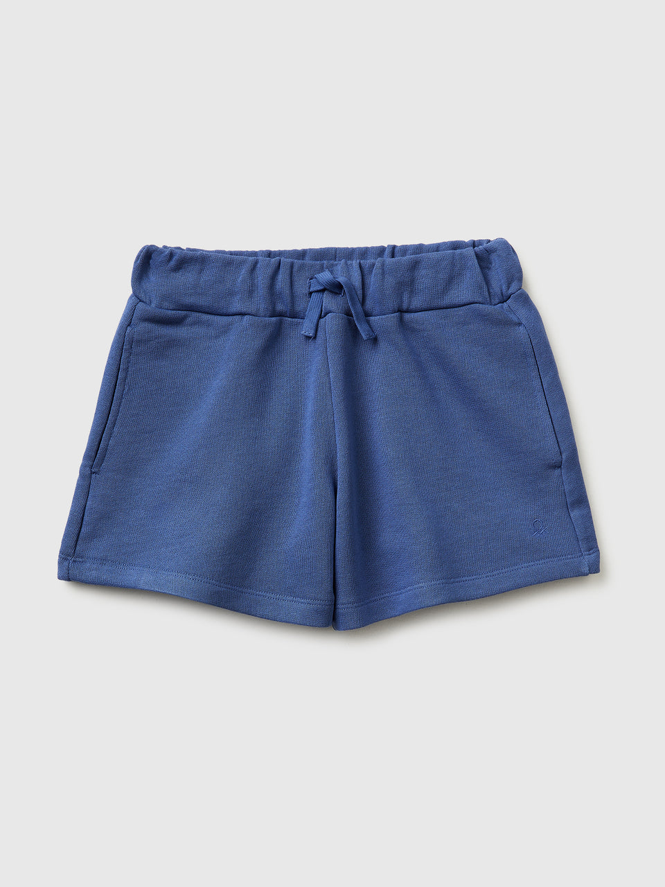 Shorts em felpo com cordão de ajuste - ucb_image_FS
