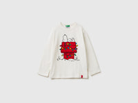 T-shirt de Natal Snoopy ©Peanuts - ucb_image_FS