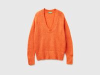Camisola quente em mistura de mohair - ucb_image_FS