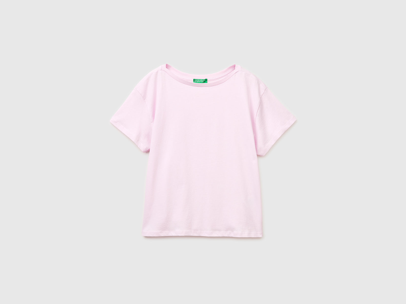 Boat-neck T-shirt - ucb_image_FS
