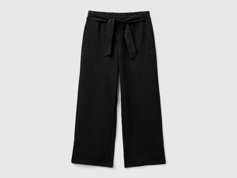 Calças em felpo com laço - ucb_image_FS