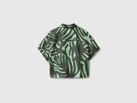 Blusa estampada em linho puro - ucb_image_BS