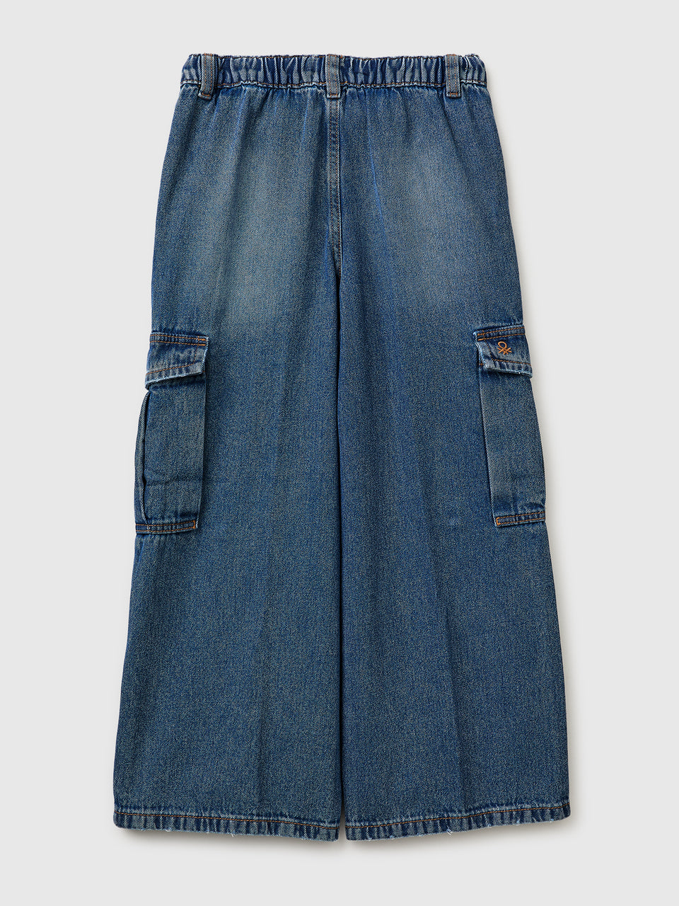 Jeans cargo wide fit - ucb_image_BS