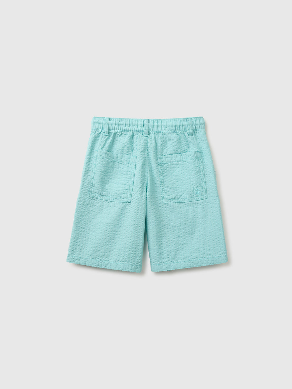 Regular fit Bermuda shorts with pockets - ucb_image_BS