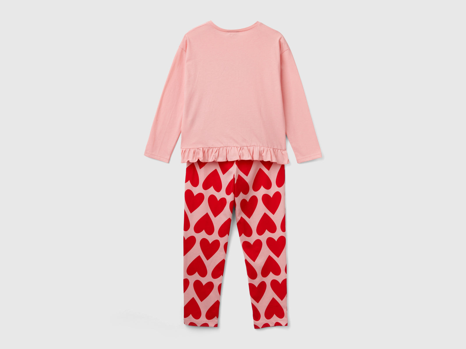 Pijama com estampa corações - ucb_image_BS