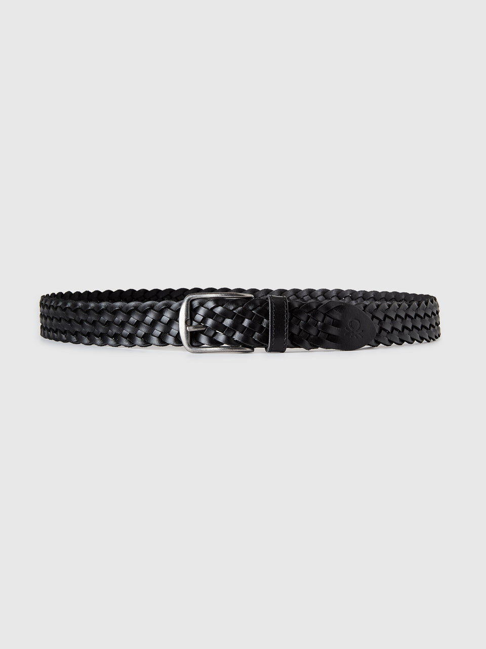 Braided leather belt - ucb_image_FS