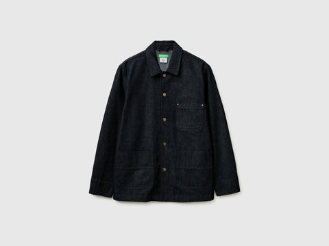 Denim overshirt - ucb_image_FS