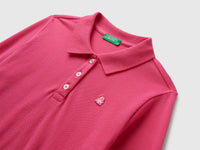 Polo de manga comprida em algodão - ucb_image_DS1