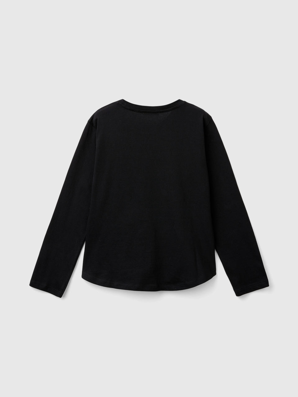 T-shirt com lantejoulas em algodão orgânico - ucb_image_BS