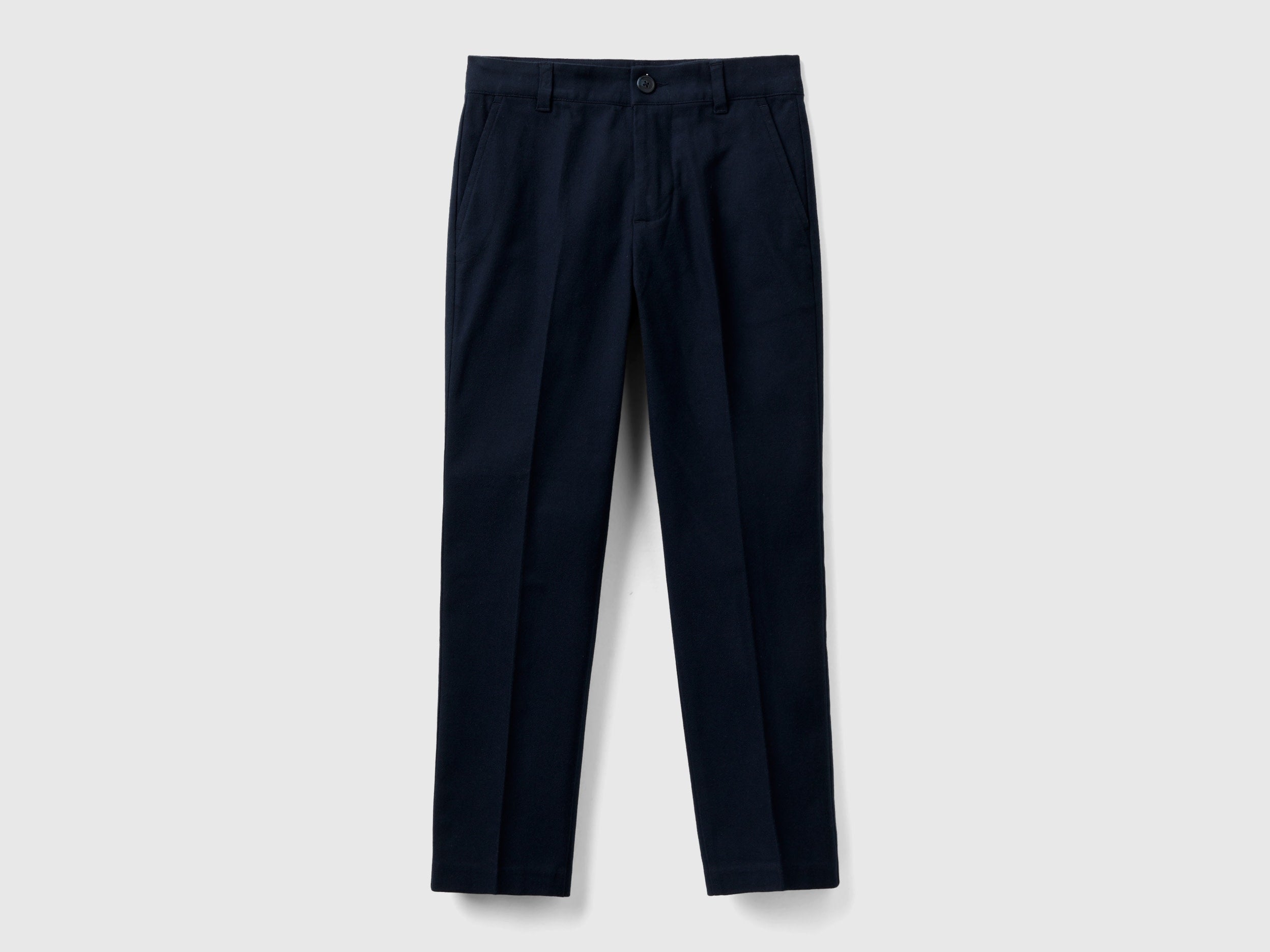Calças de flanela slim fit - ucb_image_FS