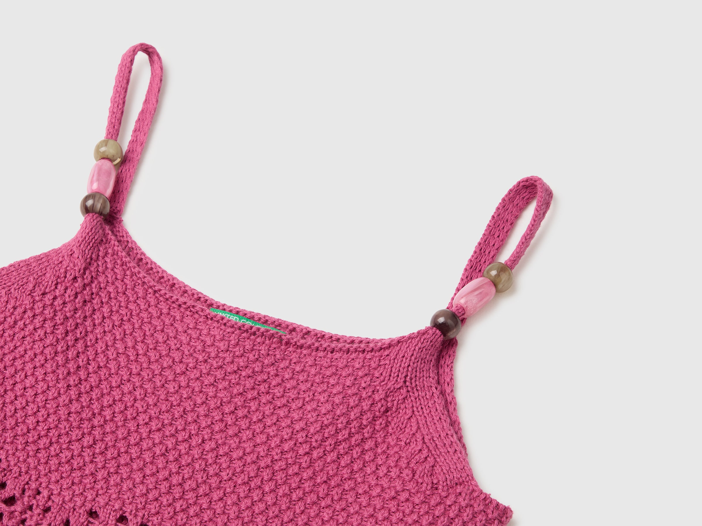 Crochet top with beads - ucb_image_DS1