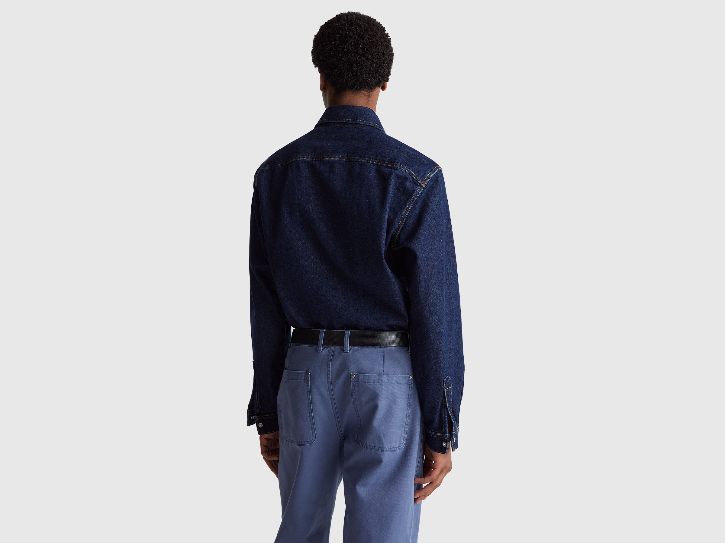 Overshirt de jeans - ucb_image_B