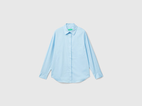 Camisa em mistura de algodão stretch - ucb_image_FS